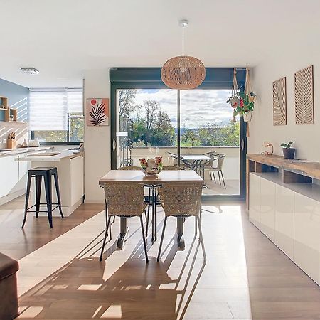 Le Canal - Appartement Avec Vue 4 Personnes La Redorte Eksteriør bilde