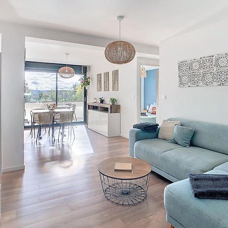 Le Canal - Appartement Avec Vue 4 Personnes La Redorte Eksteriør bilde