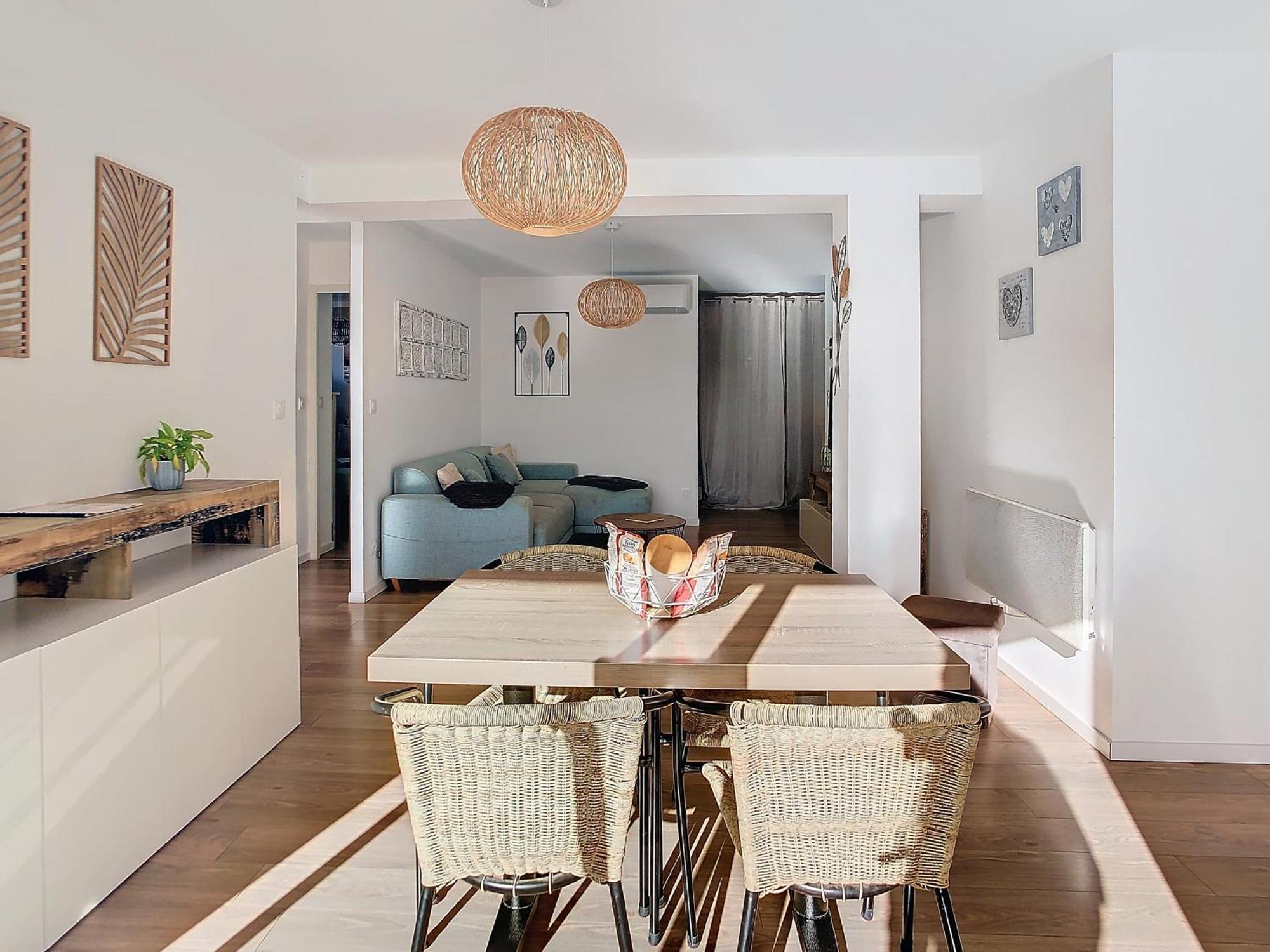 Le Canal - Appartement Avec Vue 4 Personnes La Redorte Eksteriør bilde
