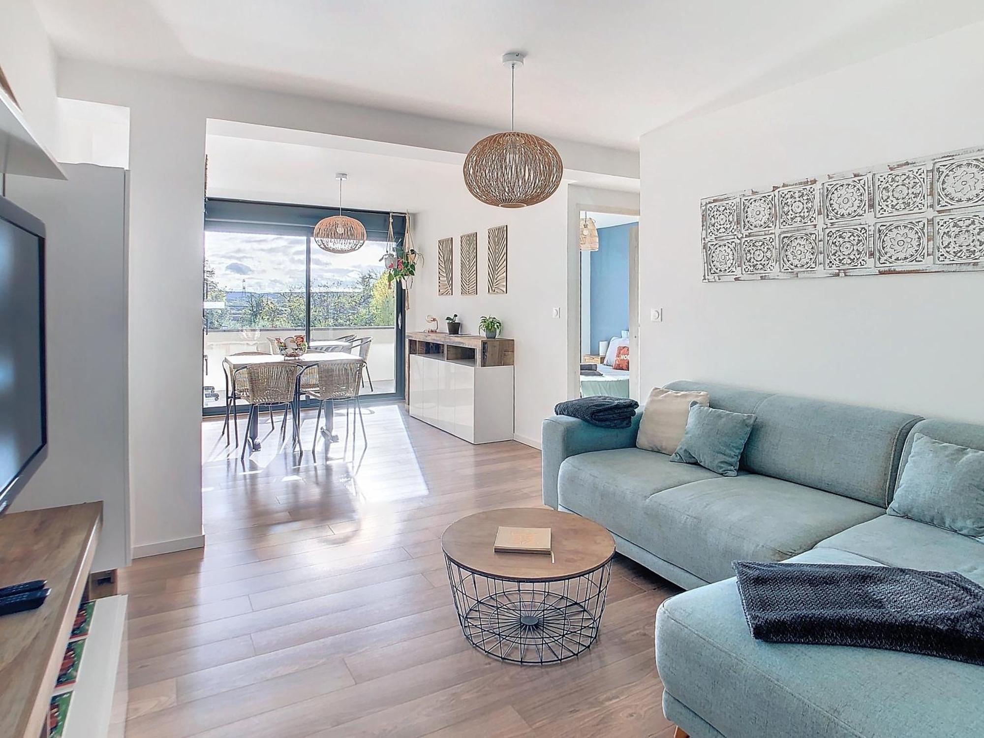 Le Canal - Appartement Avec Vue 4 Personnes La Redorte Eksteriør bilde
