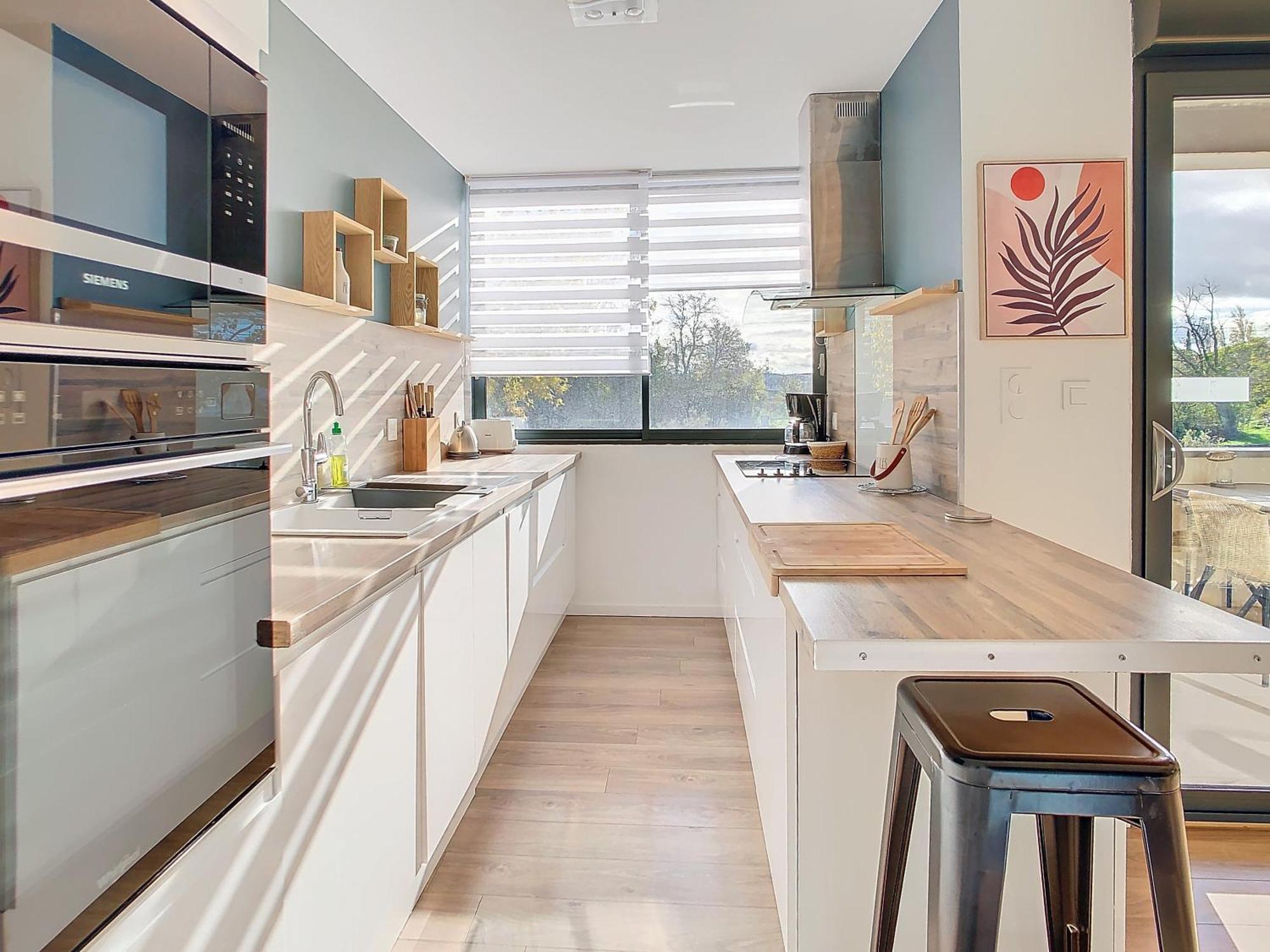 Le Canal - Appartement Avec Vue 4 Personnes La Redorte Eksteriør bilde